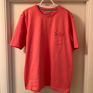 Men’s Tommy Bahama Pocket Tee - Large